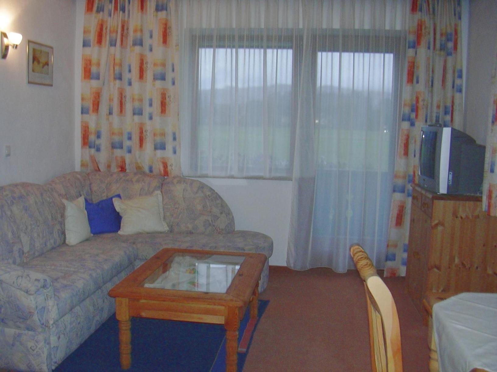 Haus Margit Daire Kössen Oda fotoğraf