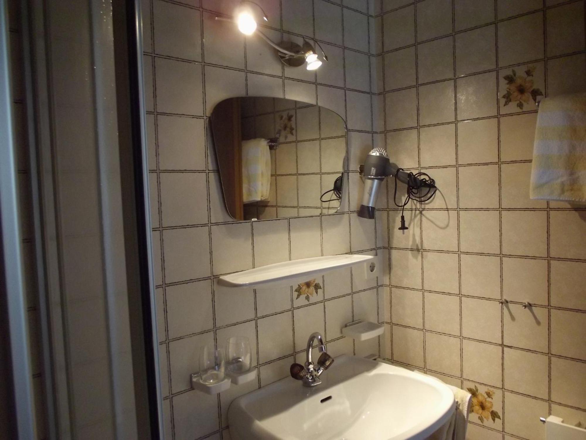 Haus Margit Daire Kössen Oda fotoğraf