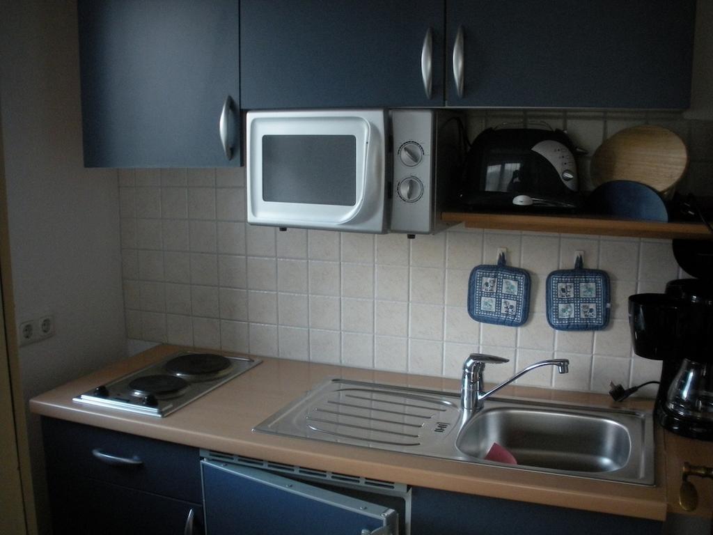 Haus Margit Daire Kössen Oda fotoğraf