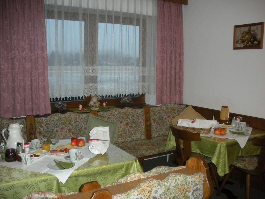 Haus Margit Daire Kössen Dış mekan fotoğraf