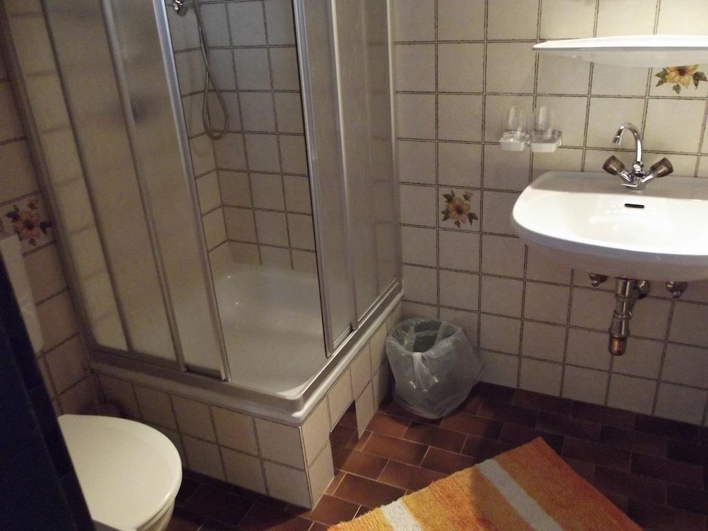 Haus Margit Daire Kössen Oda fotoğraf