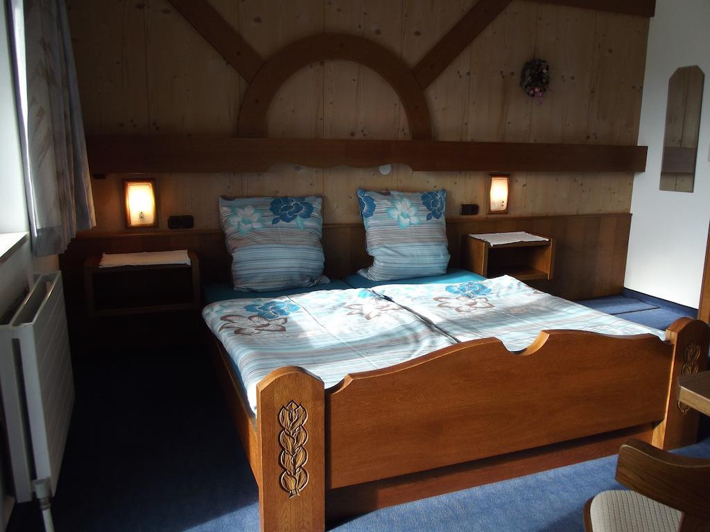 Haus Margit Daire Kössen Oda fotoğraf