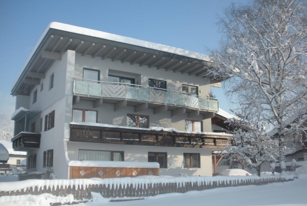 Haus Margit Daire Kössen Dış mekan fotoğraf