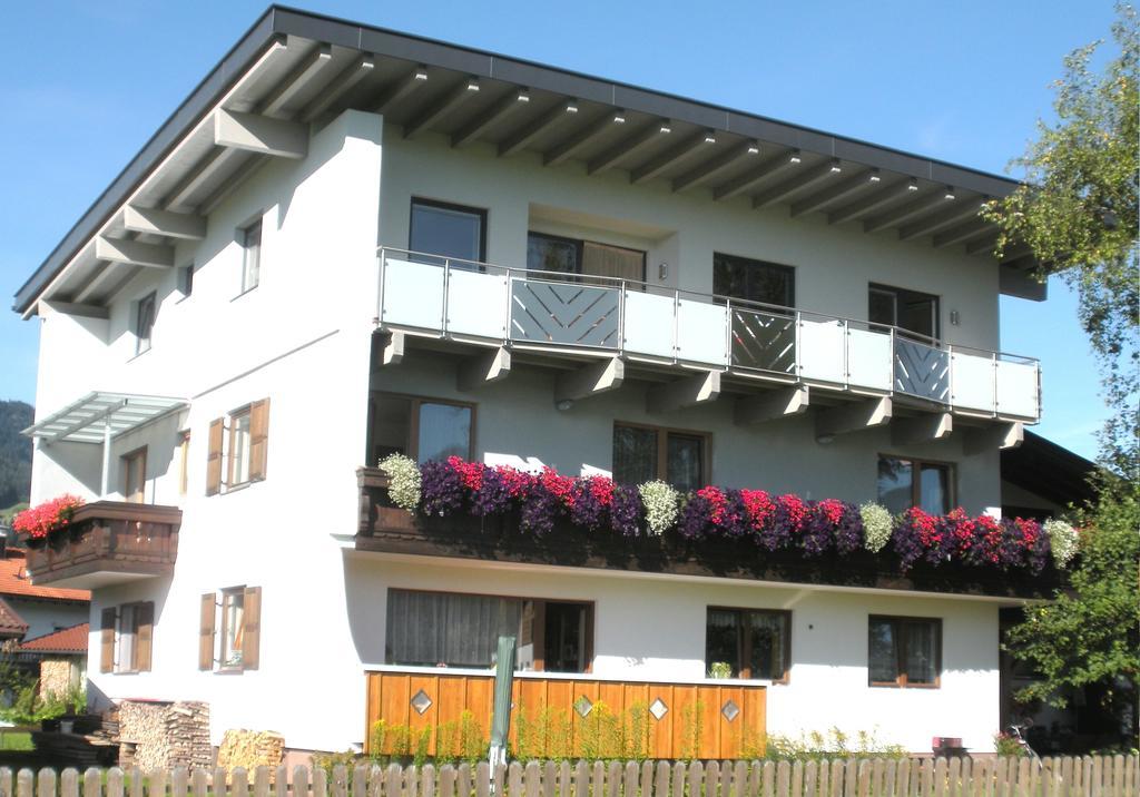 Haus Margit Daire Kössen Dış mekan fotoğraf