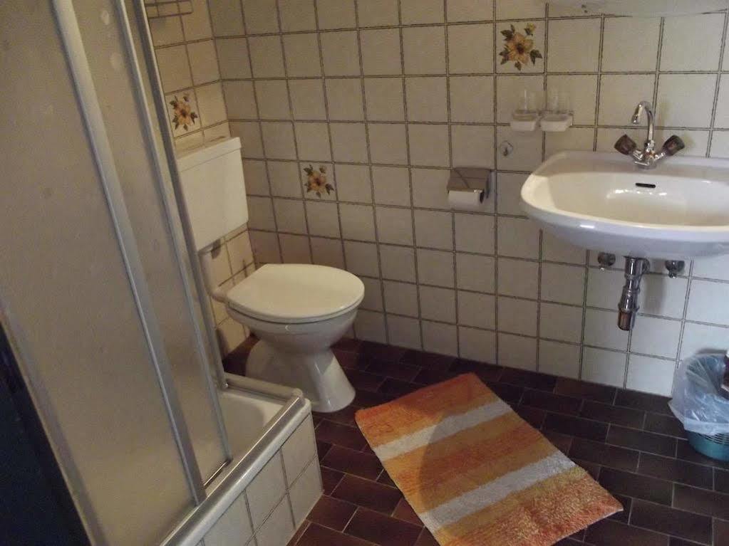 Haus Margit Daire Kössen Dış mekan fotoğraf